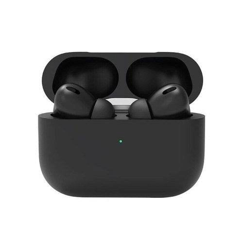 AirPods Pro 2nd Generation (Black Edition) – Premium 1:1 Replica with Wireless Charging Case