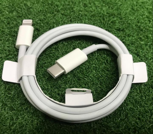 Original USB-C to Lightning Cable 1M – Fast Charging PD Adapter for iPhone & iPad