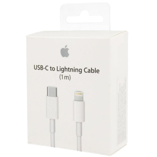 Apple USB-C to Lightning Cable (1m or 2m)